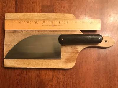 Serbian Kitchen Knife