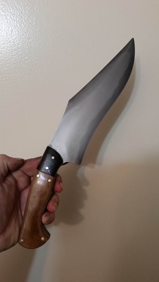 Persian Fighter bowie